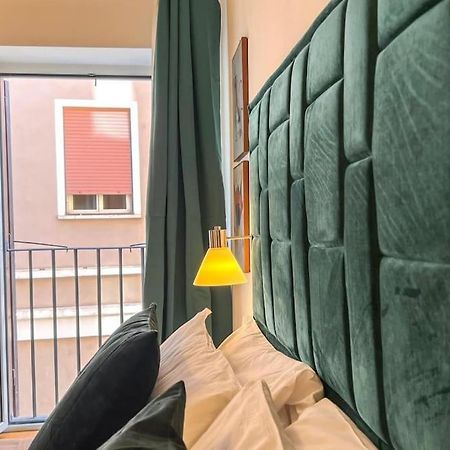 Studio Flat - Piazza San Cosimato By Yourhost روما المظهر الخارجي الصورة