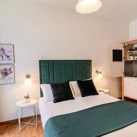 Studio Flat - Piazza San Cosimato By Yourhost روما المظهر الخارجي الصورة