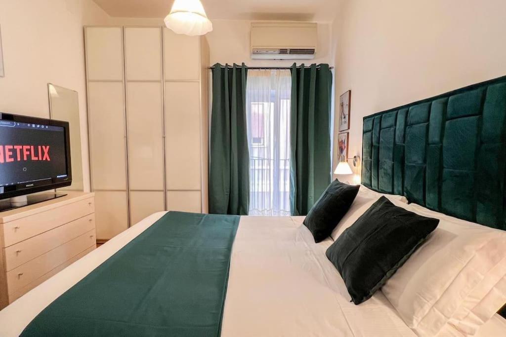 Studio Flat - Piazza San Cosimato By Yourhost روما المظهر الخارجي الصورة